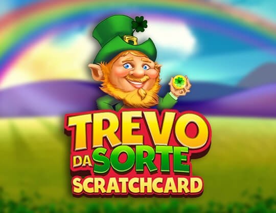 Trevo da Sorte Scratchcard